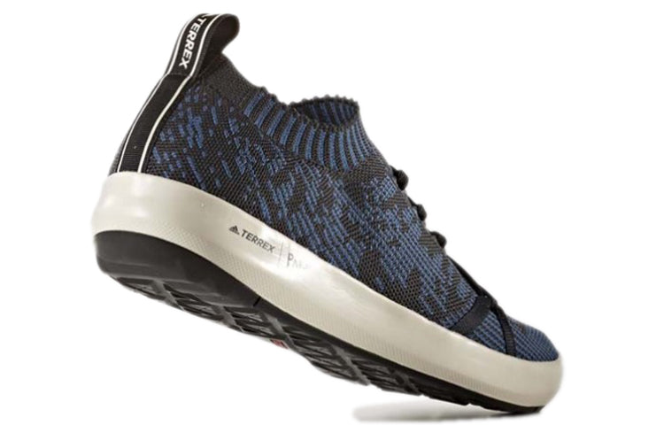 adidas Terrex Cc Boat Parley 'Black Blue' CM7846