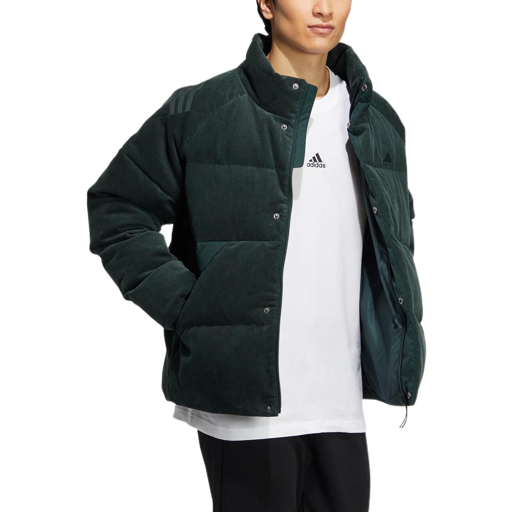 adidas Cord Dwn Jkt Logo HN2137