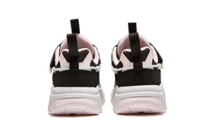 (PS) FILA Casual Running Shoes 'White Black Pink' K14B341132FSB