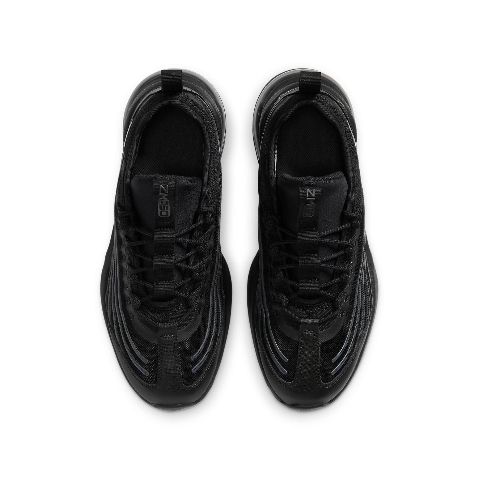 (GS) Nike Air Max Zoom 950 'Black Metallic Silver' CN9835-002