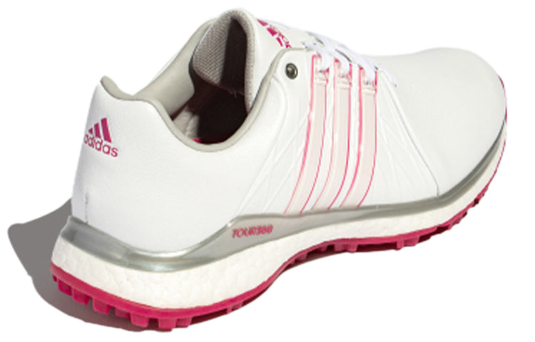 (WMNS) adidas Tour360 XT-SL White/Red FW5641