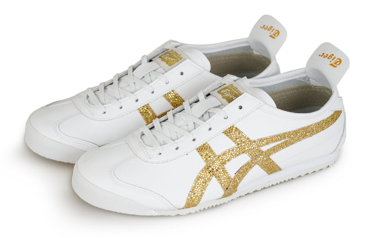 (WMNS) Onitsuka Tiger Mexico 66 'White Gold' 1182A366-100