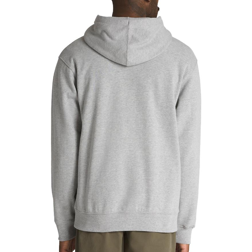 Vans High Flier Loose Hoodie 'Cement Heather' VN000AJK02F
