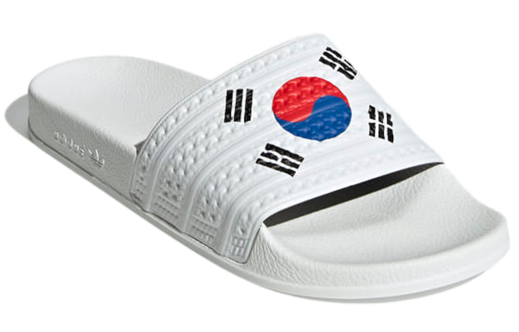 adidas Adilette Slide 'South Korea' GW2561