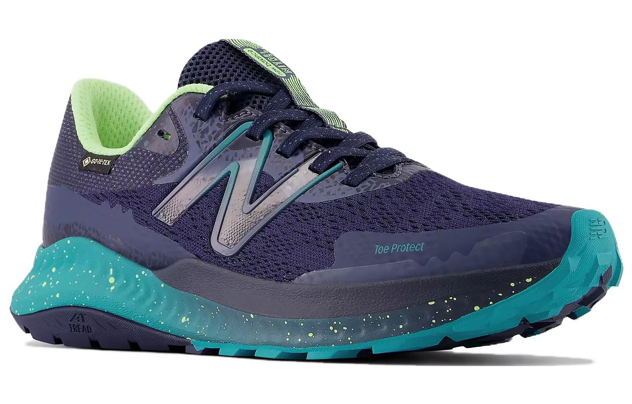 (WMNS) New Balance DynaSoft Nitrel V5 Gore-Tex Shoes 'Navy Teal' WTNTRGE5