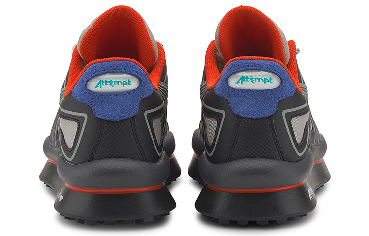 PUMA ATTMPT x Style Rider 'Black Steel Grey' 373519-01