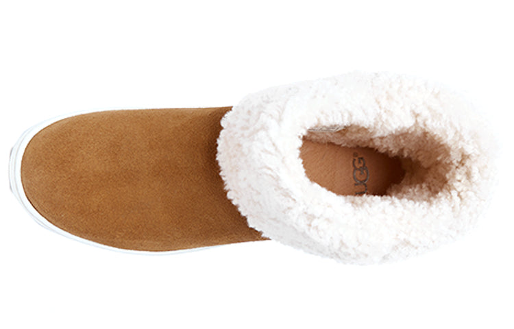 (WMNS) UGG Mika Classic Sneaker Fleece Lined 1094811-CHE