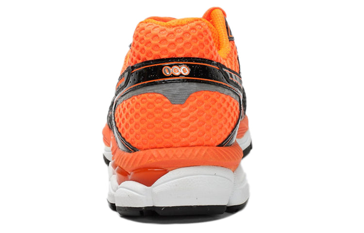ASICS Gel-Cumulus 16 Lite-Show 'Black Orange' T4C0N-9990