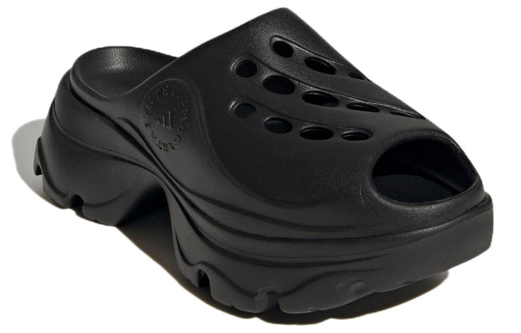 (WMNS) adidas Stella McCartney x Clog 'Triple Black' GW2050