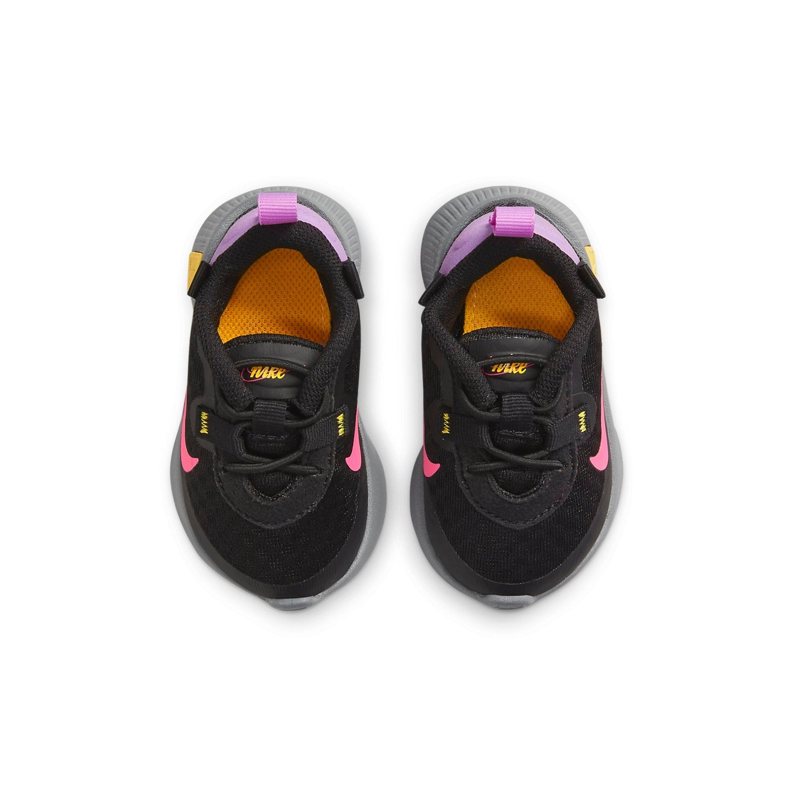 (TD) Nike Reposto 'Black Fuchsia Glow' DA3267-006