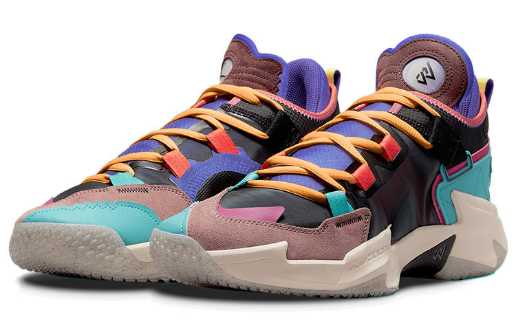 Air Jordan Why Not Zer0.5 'Cabana Turf Orange' DC3637-003