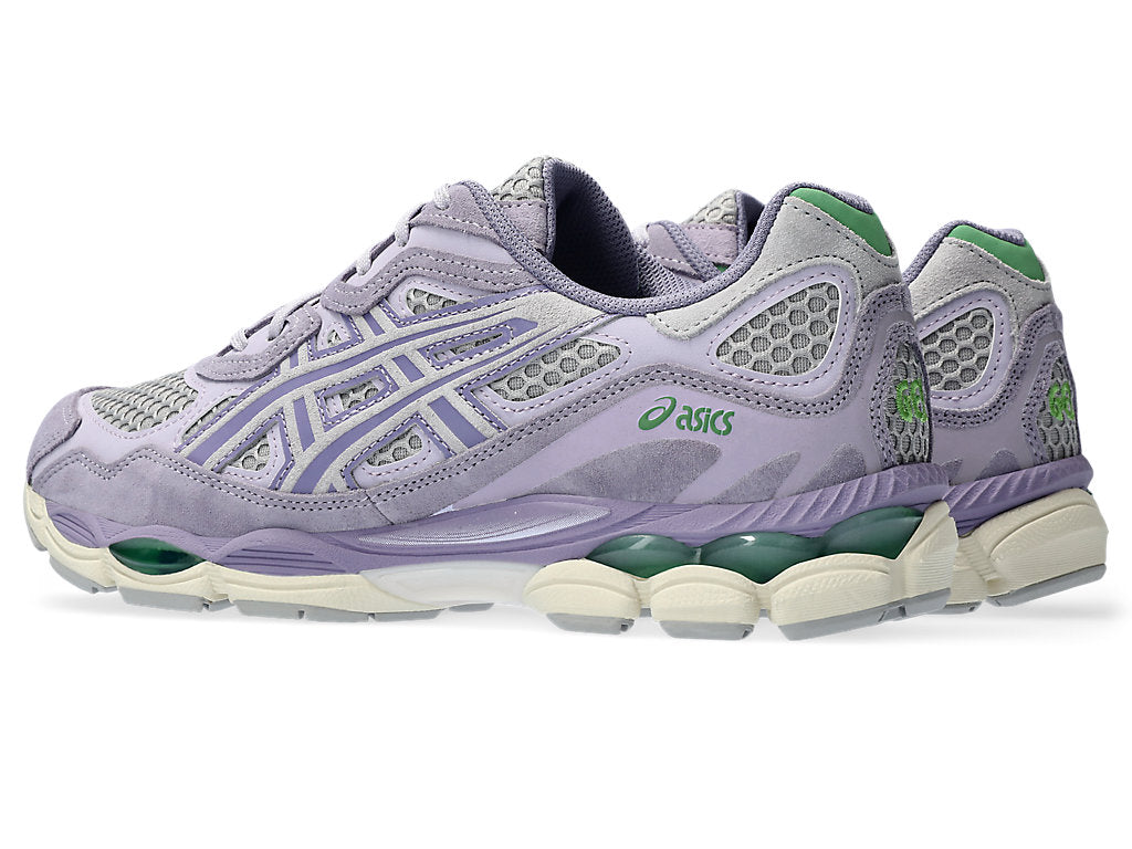 ASICS Gel-NYC 'Cement Grey Ash Rock' 1203A372-021