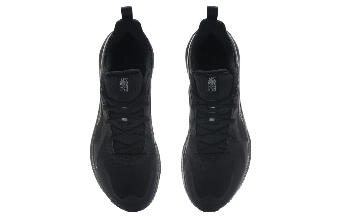 Li-Ning Yueying Element 'Black' ARHT047-2
