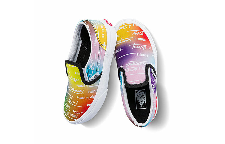 (PS) Vans Slip-On 'Multi-Color' VN0A7Q5GASA