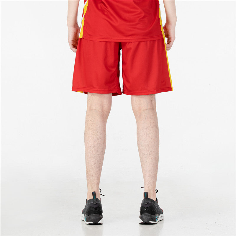Under Armour China Basketball Shorts 'Red' 21600212-600
