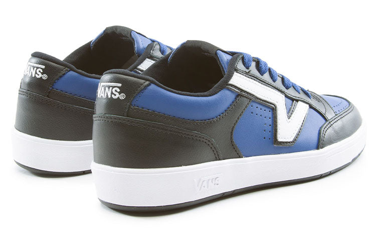 Vans Lowland CC 'Two Tone - Black True Blue' VN0A4TZY91M