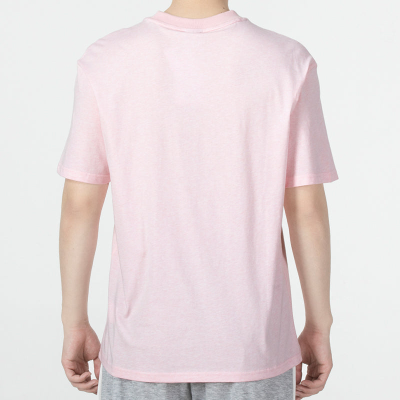 PUMA Classics Boxy Short Sleeve T-Shirt 'Pink' 536931-16