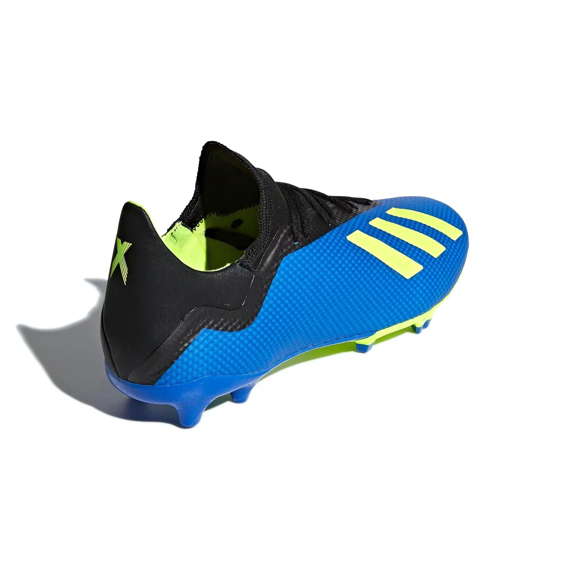 adidas X 18.3 FG 'Blue Black Green' DA9335