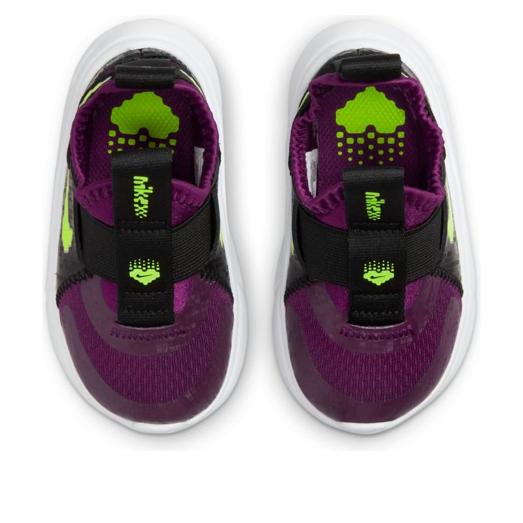 (TD) Nike Flex Plus 'Purple Green' DJ1596-607
