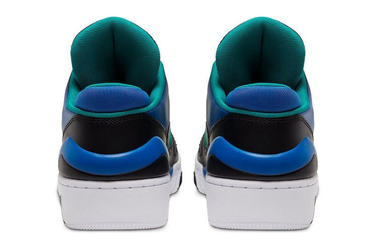 Converse ERX-260 Low 'Psychedelic Hoops - Black Ghost Green' 167586C