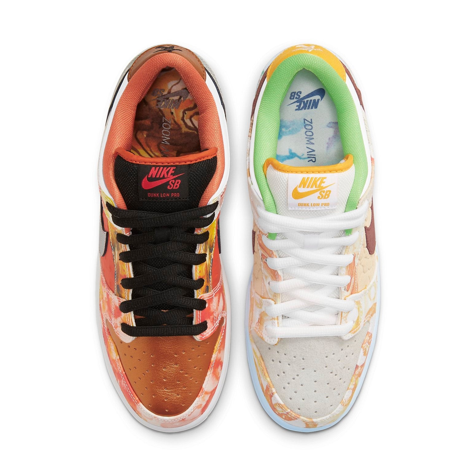 Nike x Jason Deng SB Dunk Low Pro 'Street Hawker' CV1628-800
