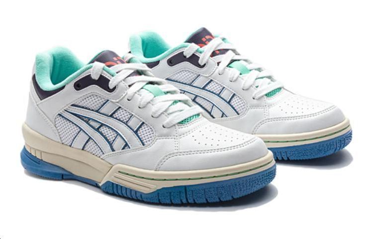 ASICS Gel-Spotlyte Low 'White Blue' 1204A127-101