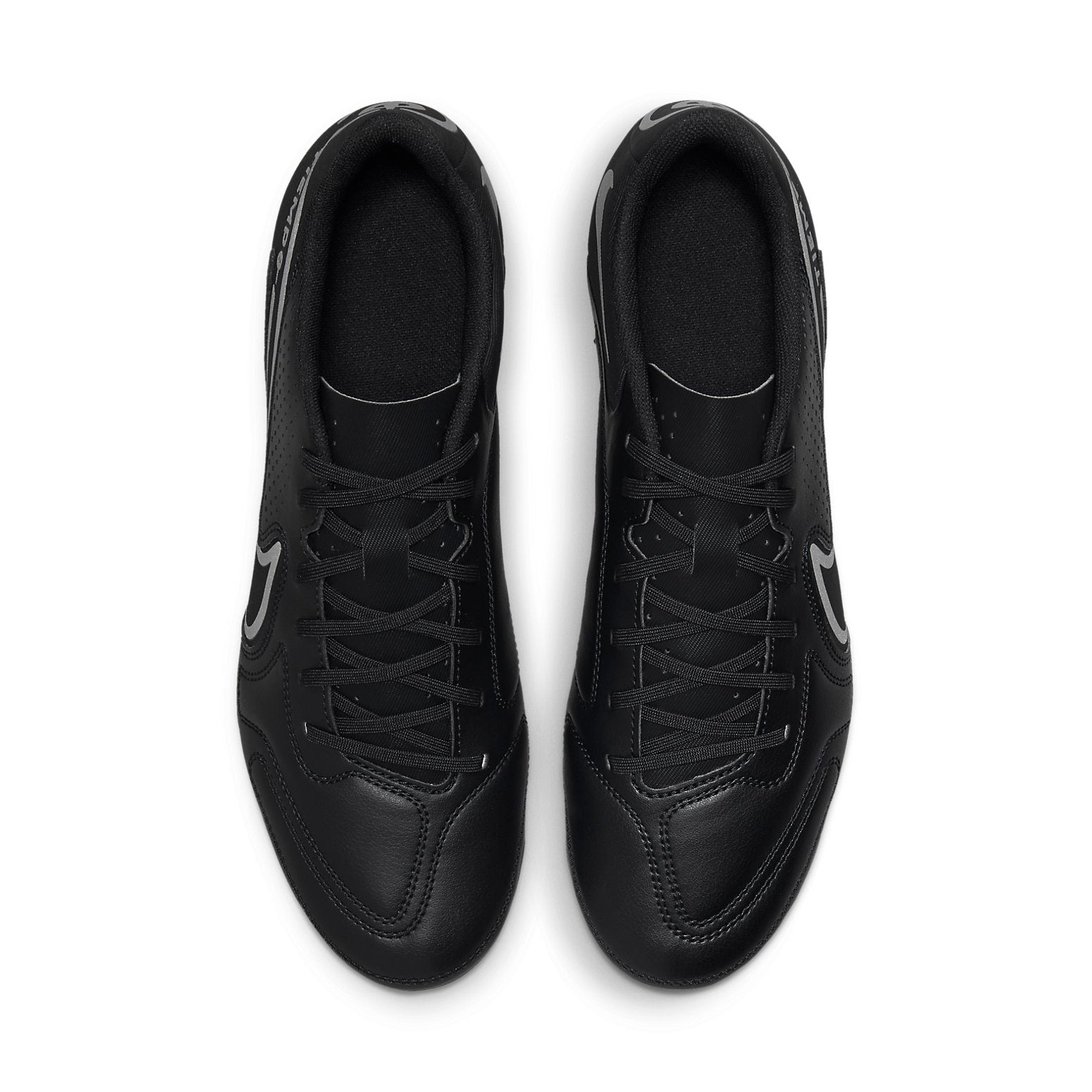 Nike Tiempo Legend 9 Club MG 'Black Iron Grey' DA1176-004
