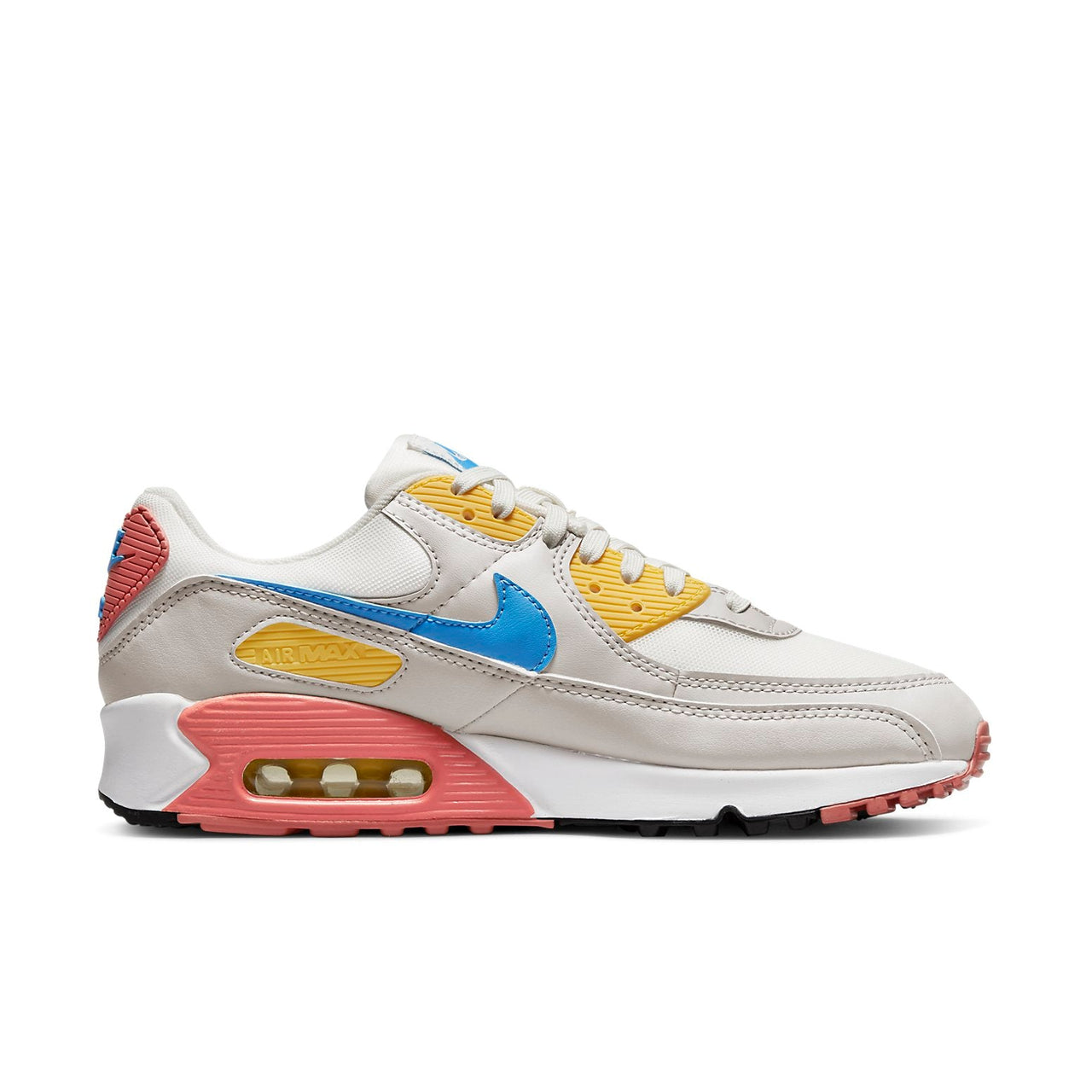 (WMNS) Nike Air Max 90 'Spring Colors' DJ9991-100