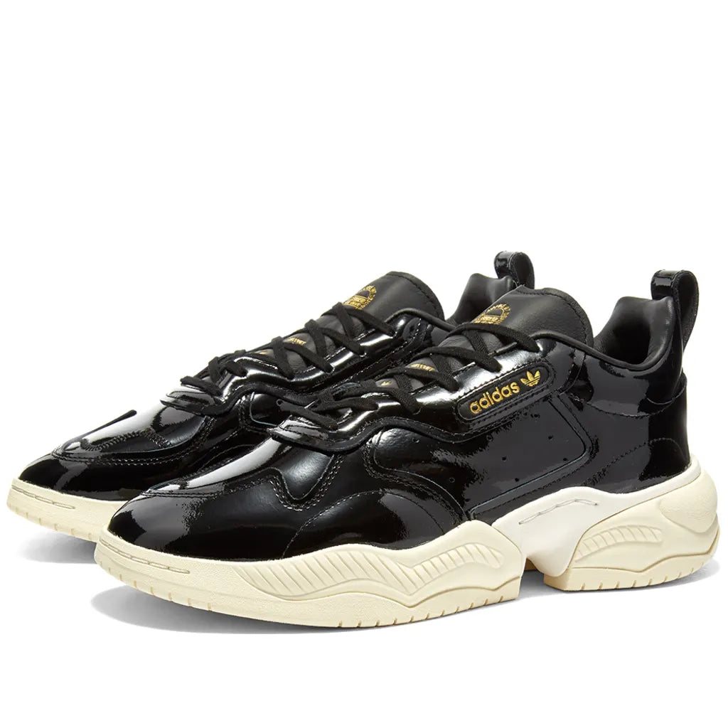 (WMNS) adidas Supercourt RX 'Core Black' FV0851