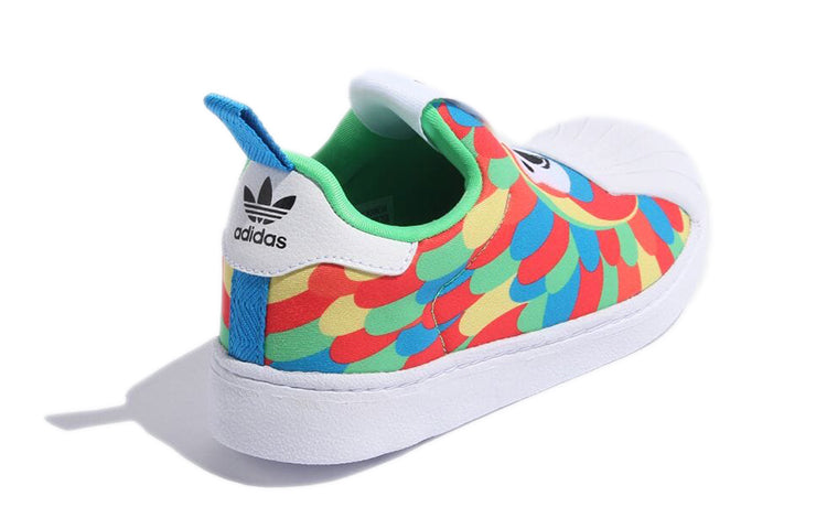 (PS) adidas originals Superstar 360 'Multicolor' Q46319