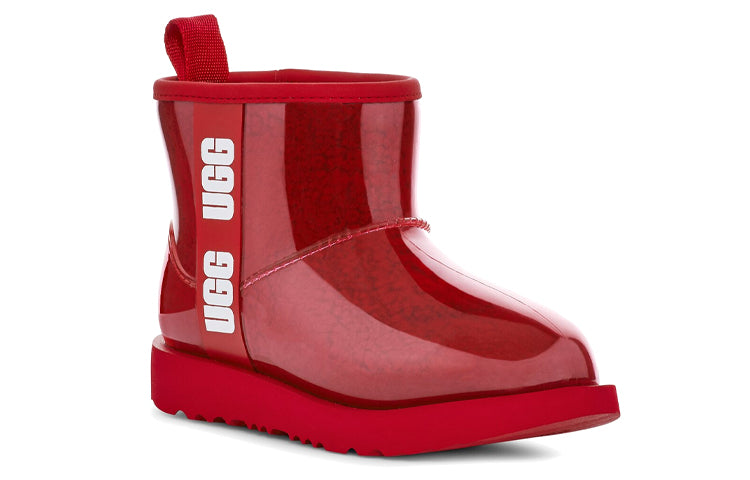 (WMNS) UGG Classic Clear Mini LOGO 1113190-SBR