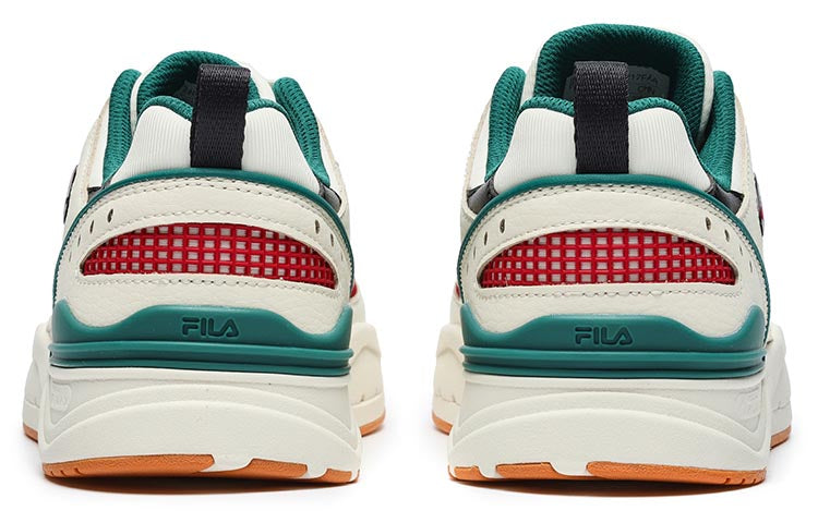 (WMNS) FILA Slam 22 'White Red Green' F12W231217FAA