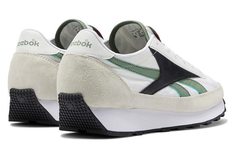 Reebok AZ Runner 'White Harmony Green' FY7568