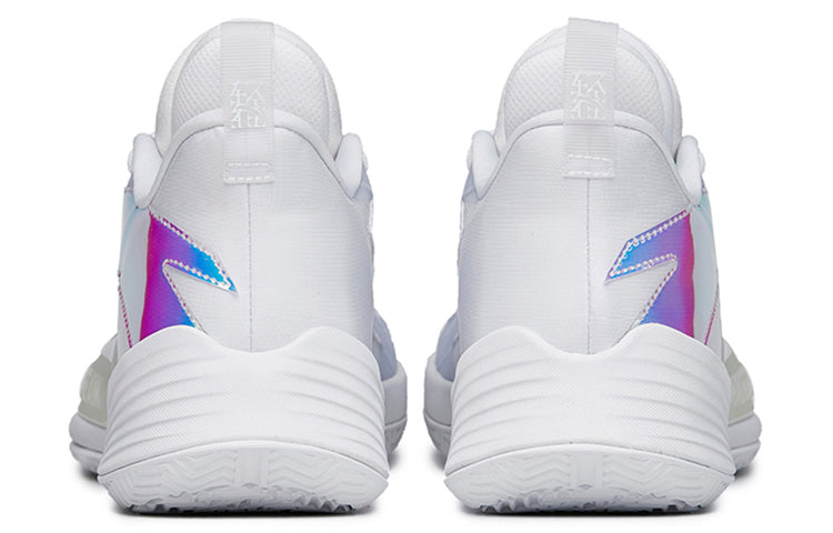 ANTA Light Horseman 3 'Laser Pearl White' 112221608-9