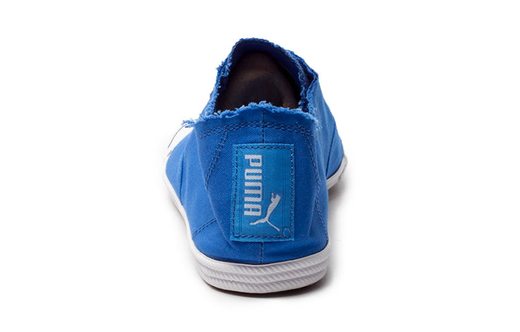 PUMA StreetSala Low Top Board Shoes Blue 356665-10