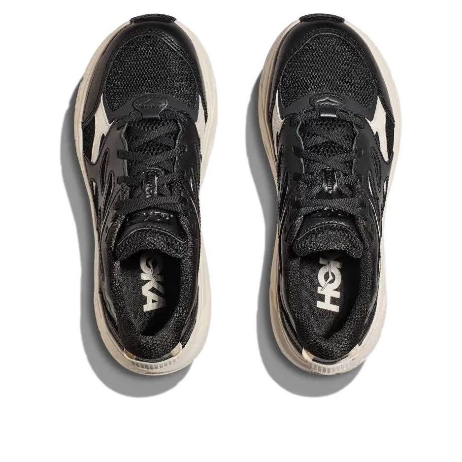 HOKA ONE ONE Clifton L 'Obsidian Alabaster' 1160050-ONL