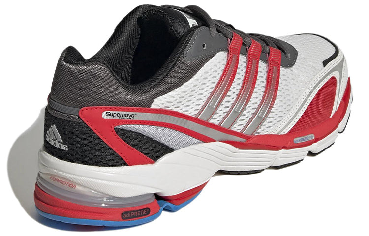 adidas Supernova Cushion 7 'Grey Vivid Red' GW6786
