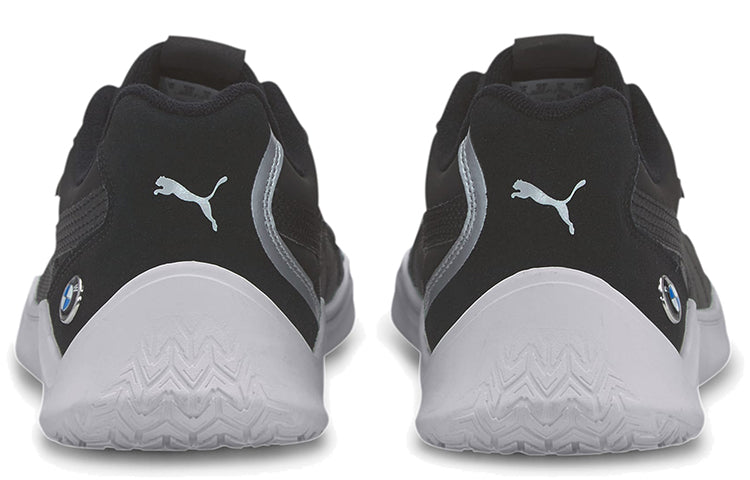 PUMA BMW MMS x DC Future 'Black White' 306523-01