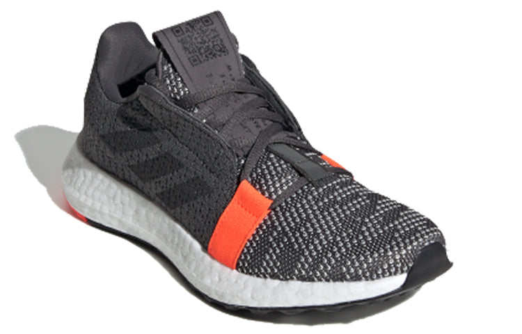 (GS) adidas SenseBoost Go J 'Solar Red' EE4031