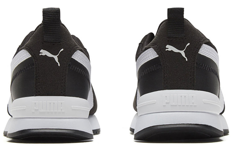PUMA R78 'Black White' 373117-01