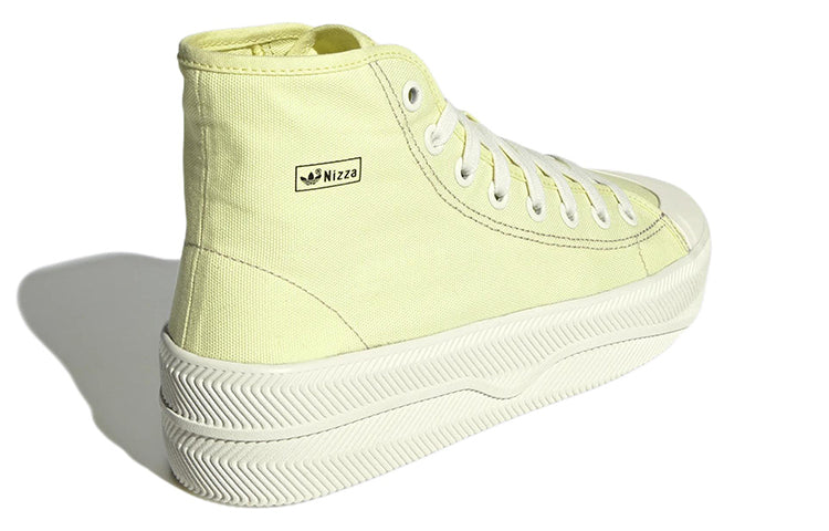 adidas Nizza 2 'Bright Yellow' GW5937