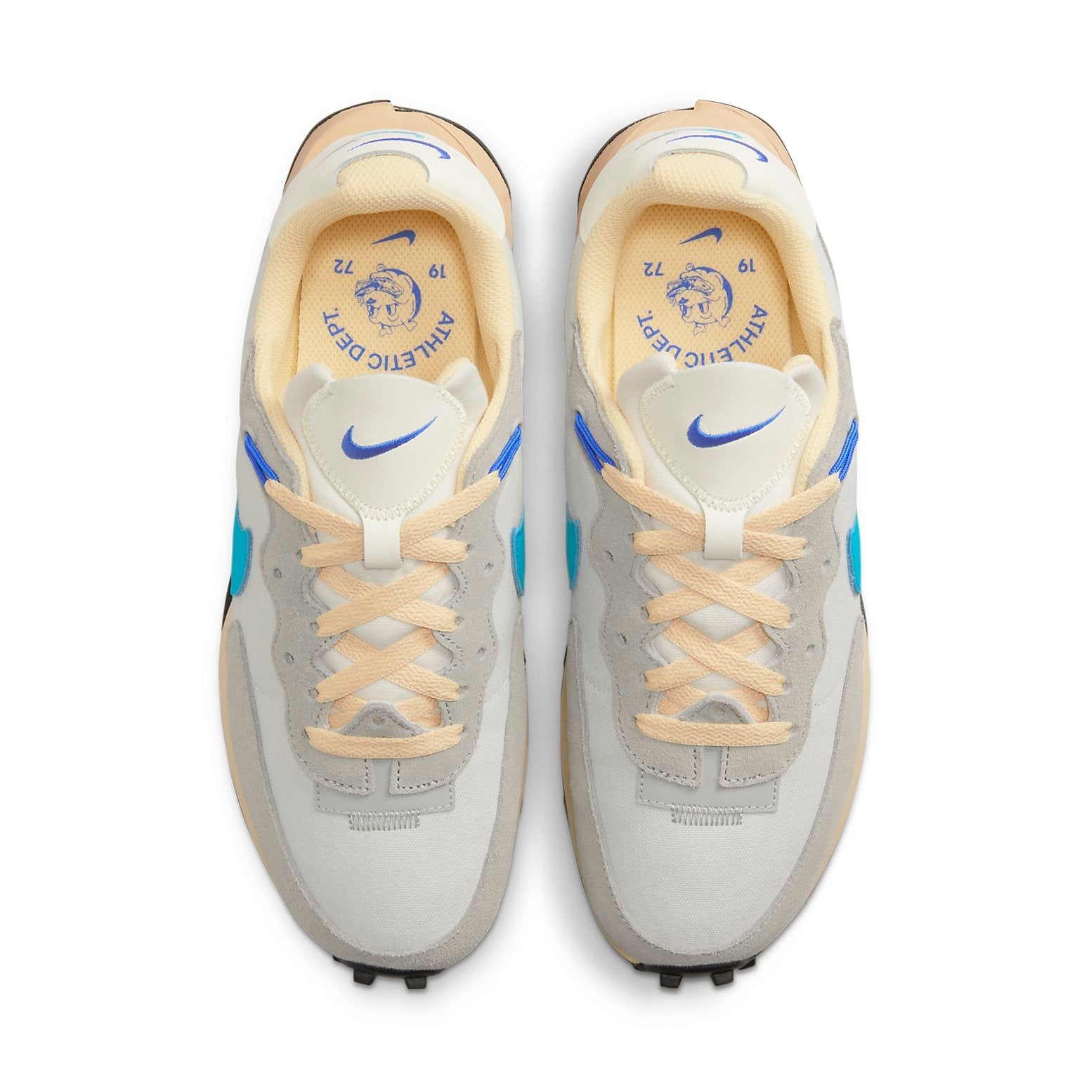 (WMNS) Nike Fontanka Waffle 'Photon Dust Blue' FJ5444-025