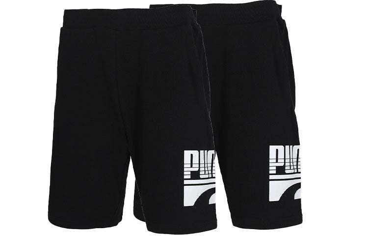 PUMA Sports Shorts 'Black' 581674-01