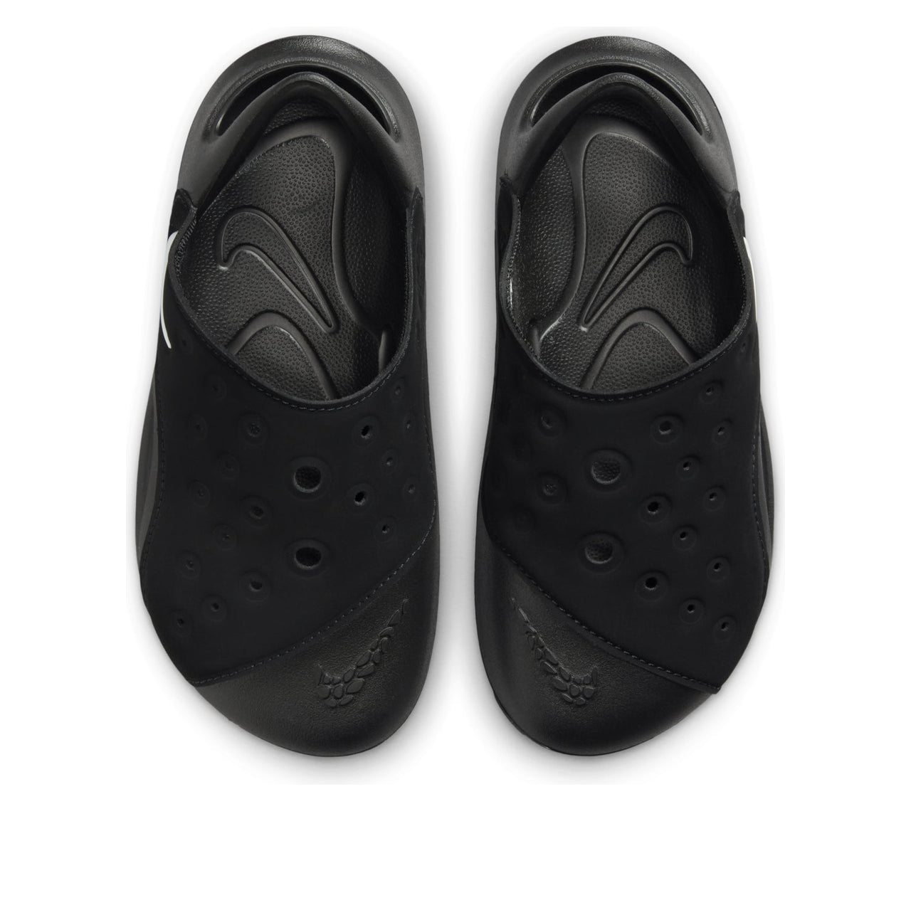 (PS) Nike Aqua Swoosh 'Black Anthracite White' FN0876-002