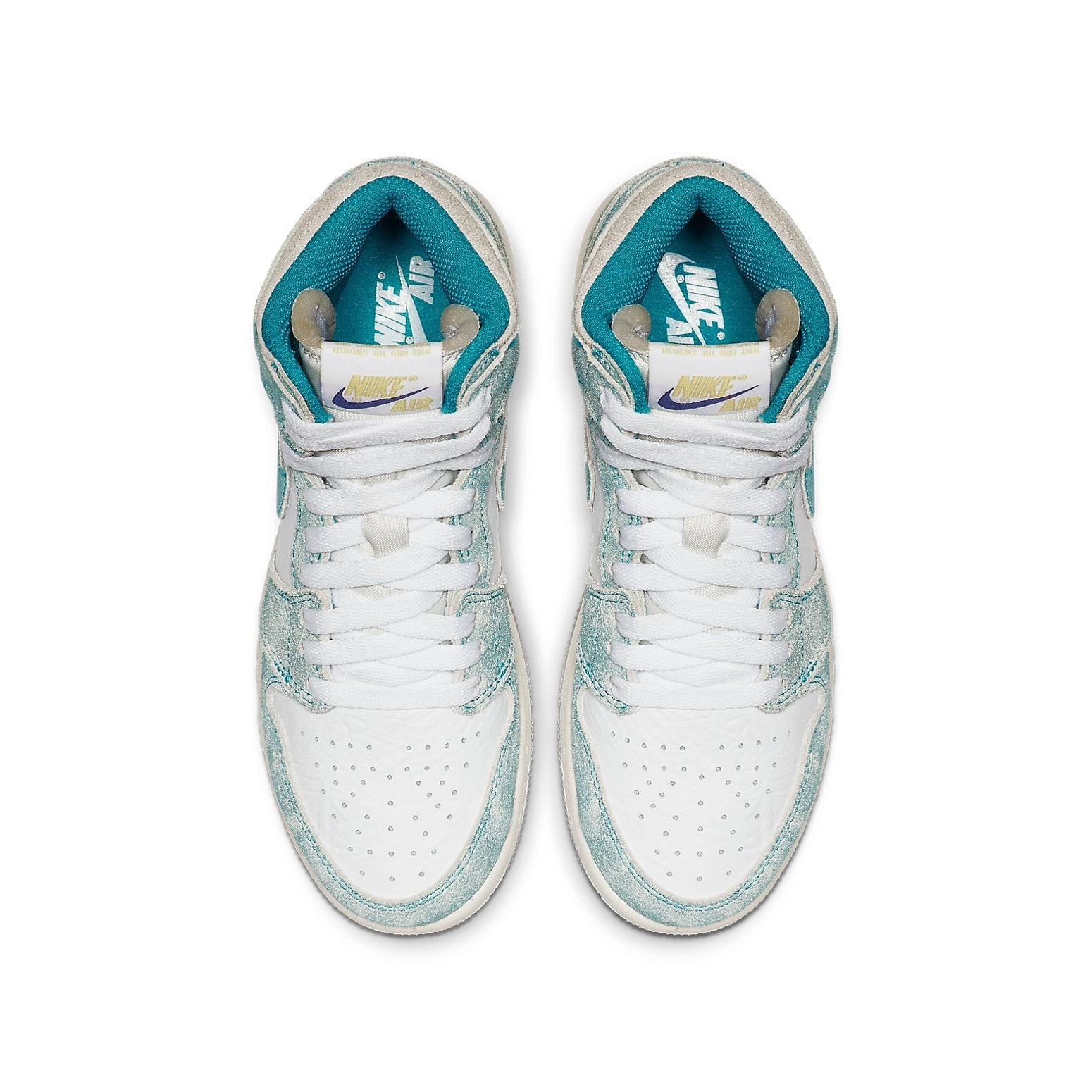 (GS) Air Jordan 1 Retro High OG 'Turbo Green' 575441-311
