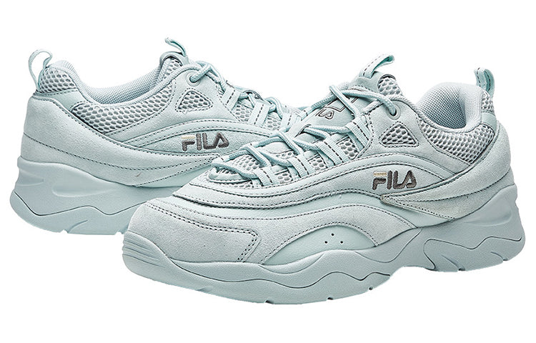 (WMNS) FILA FUSION Ray Marathon Running Shoes 'Blue' T52M011102ASG