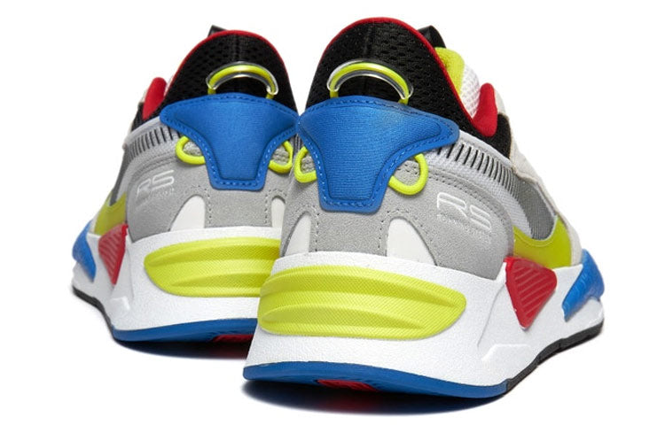 PUMA RS-Z 'White Glacial Blue Yellow' 381640-05