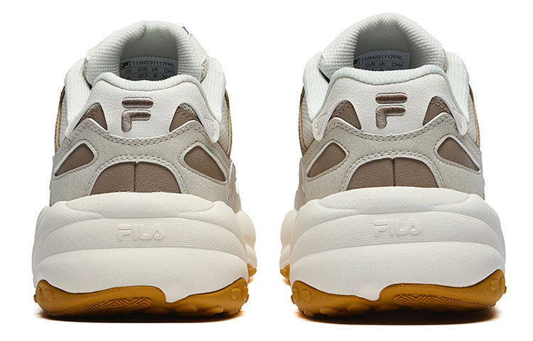 FILA FUSION Flash Sneakers 'Grey Brown' T12M231117FRL