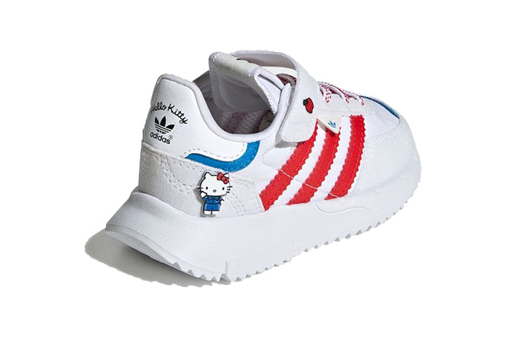 (TD) adidas x Hello Kitty Retropy F2 'White Red' GX9232