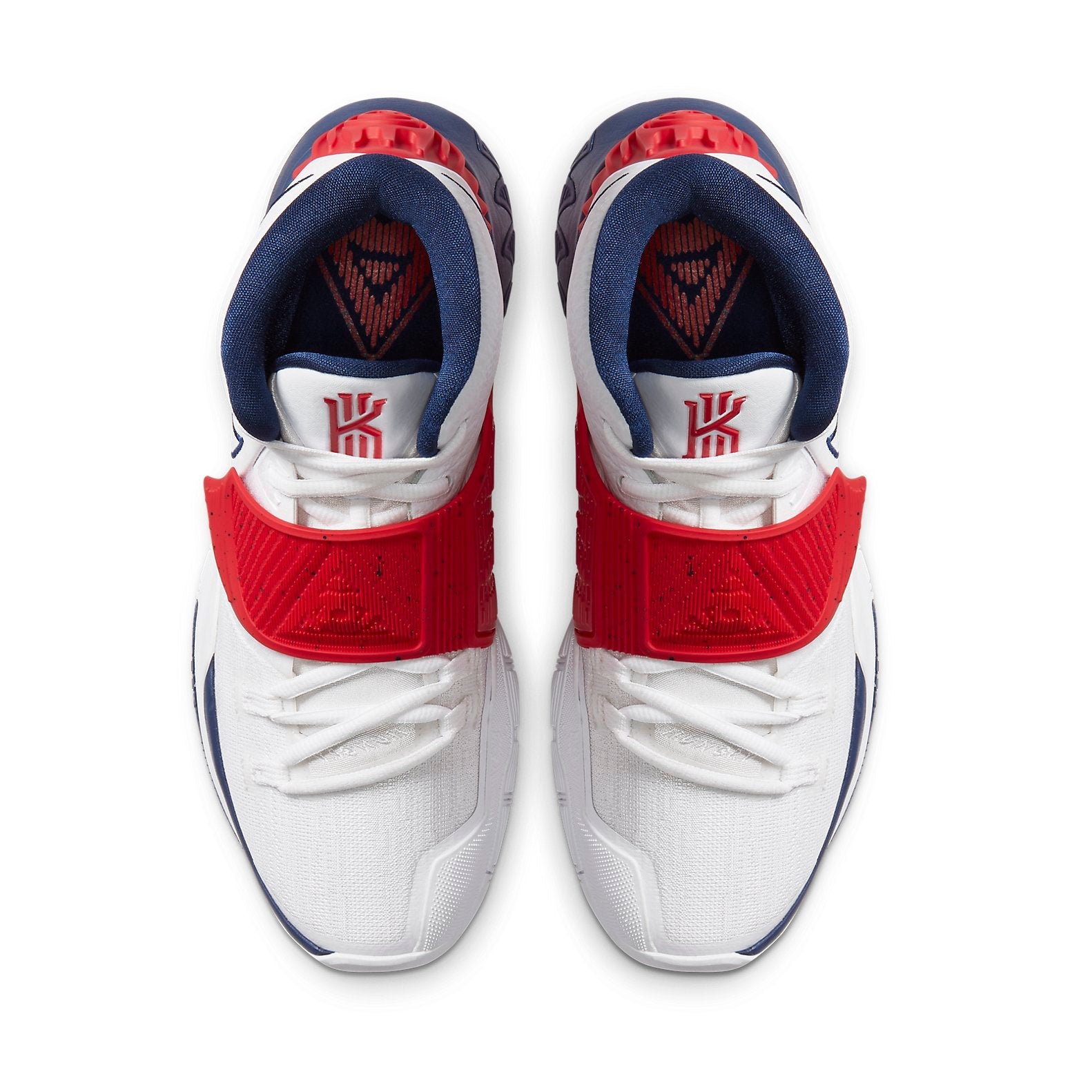 Nike Kyrie 6 'USA White' BQ4630-102